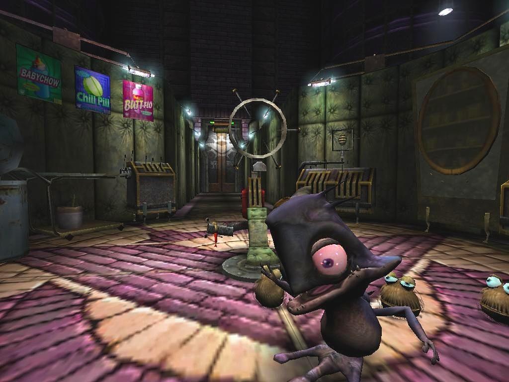 Скриншот из игры Oddworld: Munch's Oddysee - 18