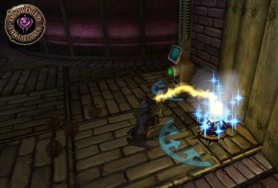 Скриншот из игры Oddworld: Munch's Oddysee - 15