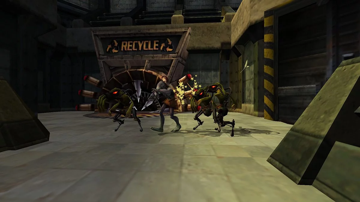 Скриншот из игры Oddworld: Munch's Oddysee - 31