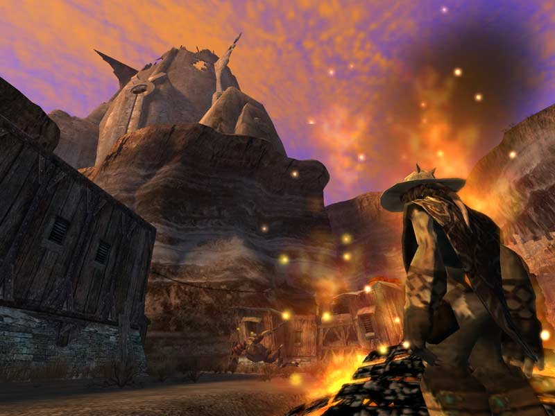 Скриншот из игры Oddworld: Stranger's Wrath - 38