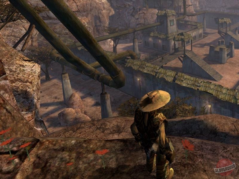 Скриншот из игры Oddworld: Stranger's Wrath - 29