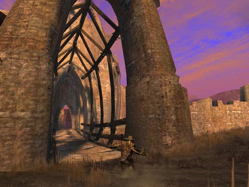 Скриншот из игры Oddworld: Stranger's Wrath - 47