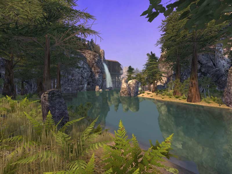 Скриншот из игры Oddworld: Stranger's Wrath - 7