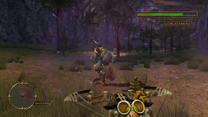 Скриншот из игры Oddworld: Stranger's Wrath - 16