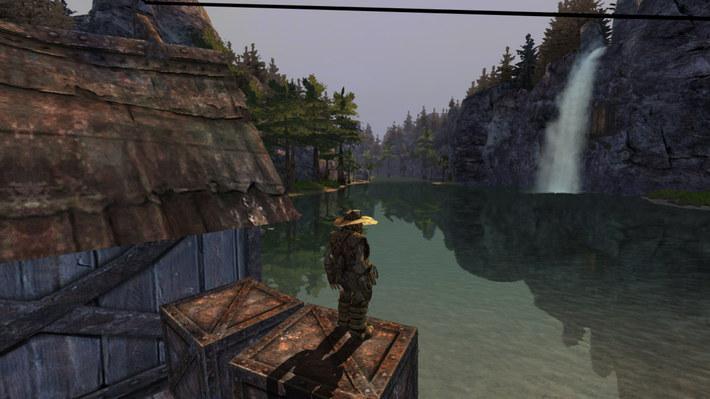 Скриншот из игры Oddworld: Stranger's Wrath - 18