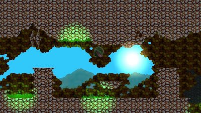 Скриншот из игры Face-Plant Adventures - 2