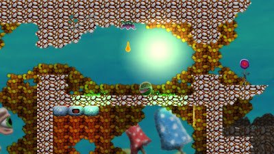 Скриншот из игры Face-Plant Adventures - 3