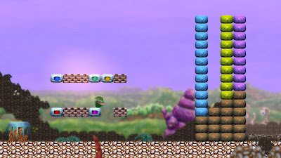 Скриншот из игры Face-Plant Adventures - 5