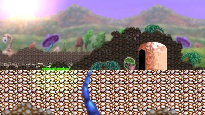 Скриншот из игры Face-Plant Adventures - 6