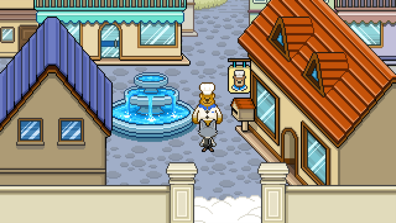 Скриншот из игры Bear's Restaurant - 26