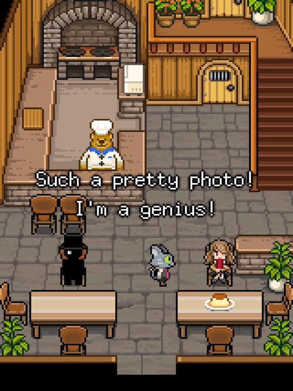 Скриншот из игры Bear's Restaurant - 4