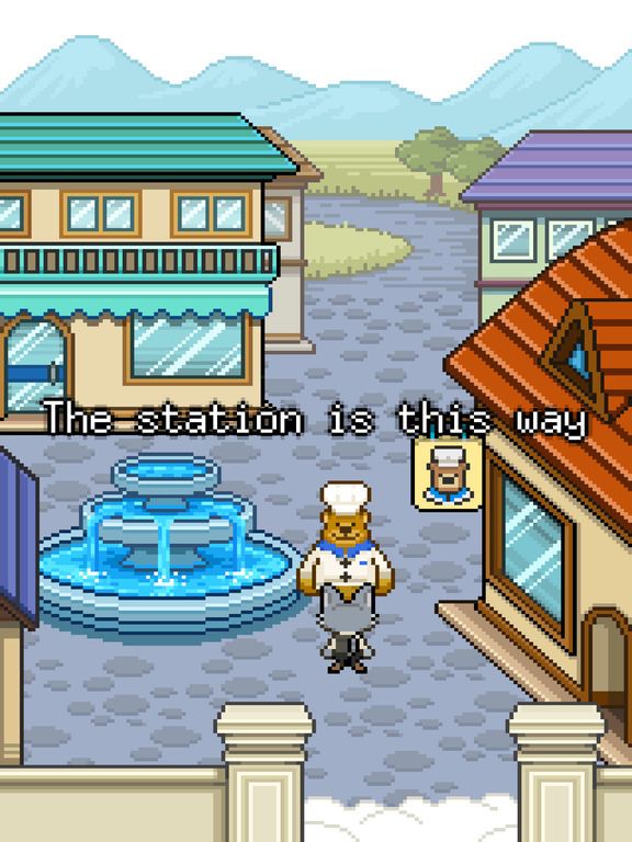 Скриншот из игры Bear's Restaurant - 32