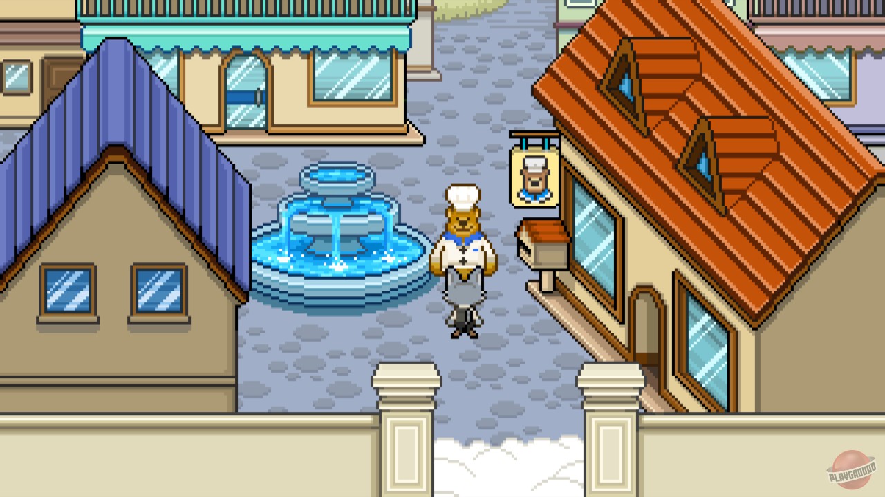 Скриншот из игры Bear's Restaurant - 25