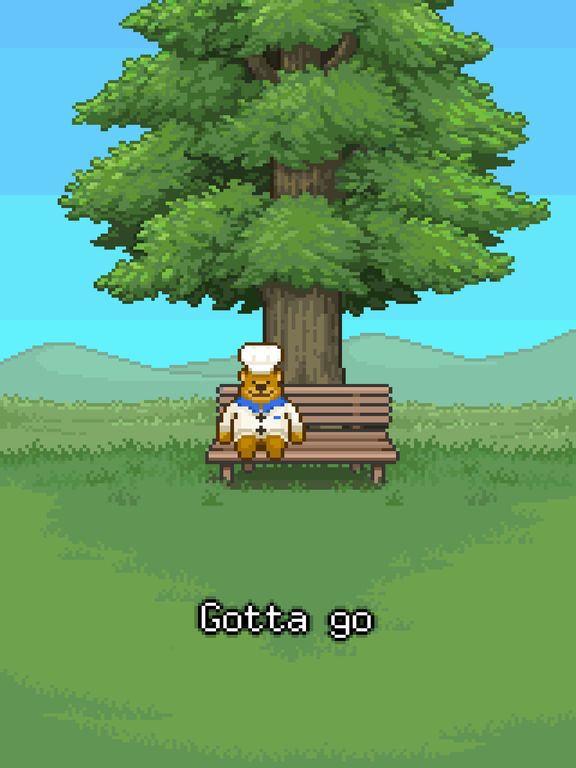 Скриншот из игры Bear's Restaurant - 20