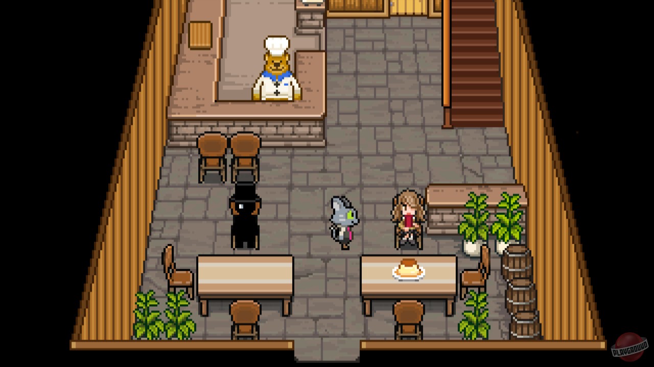 Скриншот из игры Bear's Restaurant - 6