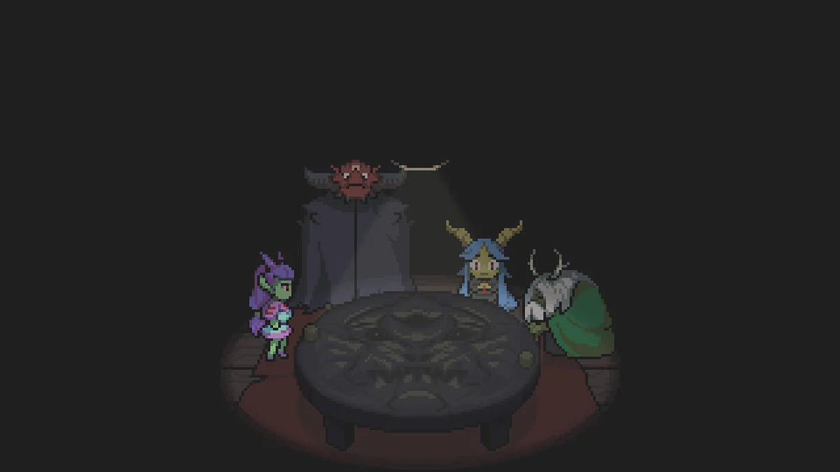 Скриншот из игры Meg's Monster - 28