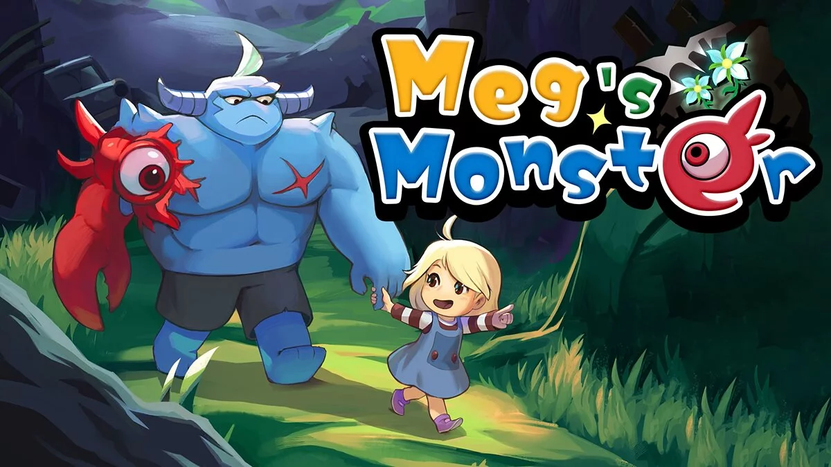 Скриншот из игры Meg's Monster - 15