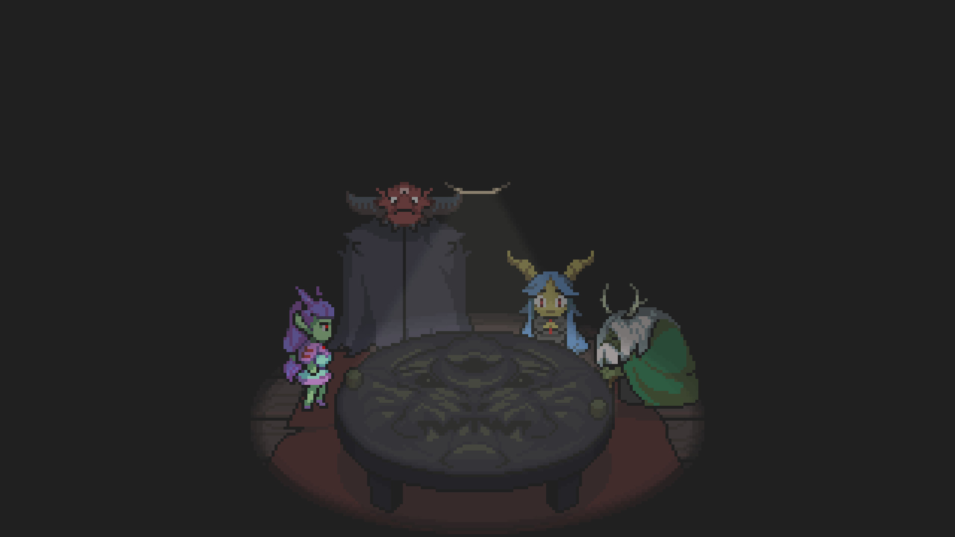 Скриншот из игры Meg's Monster - 7