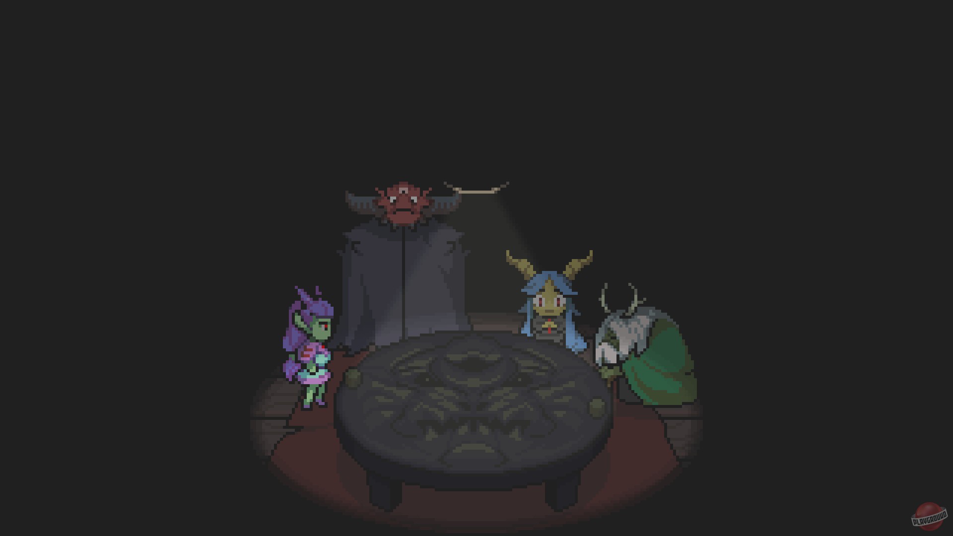 Скриншот из игры Meg's Monster - 30