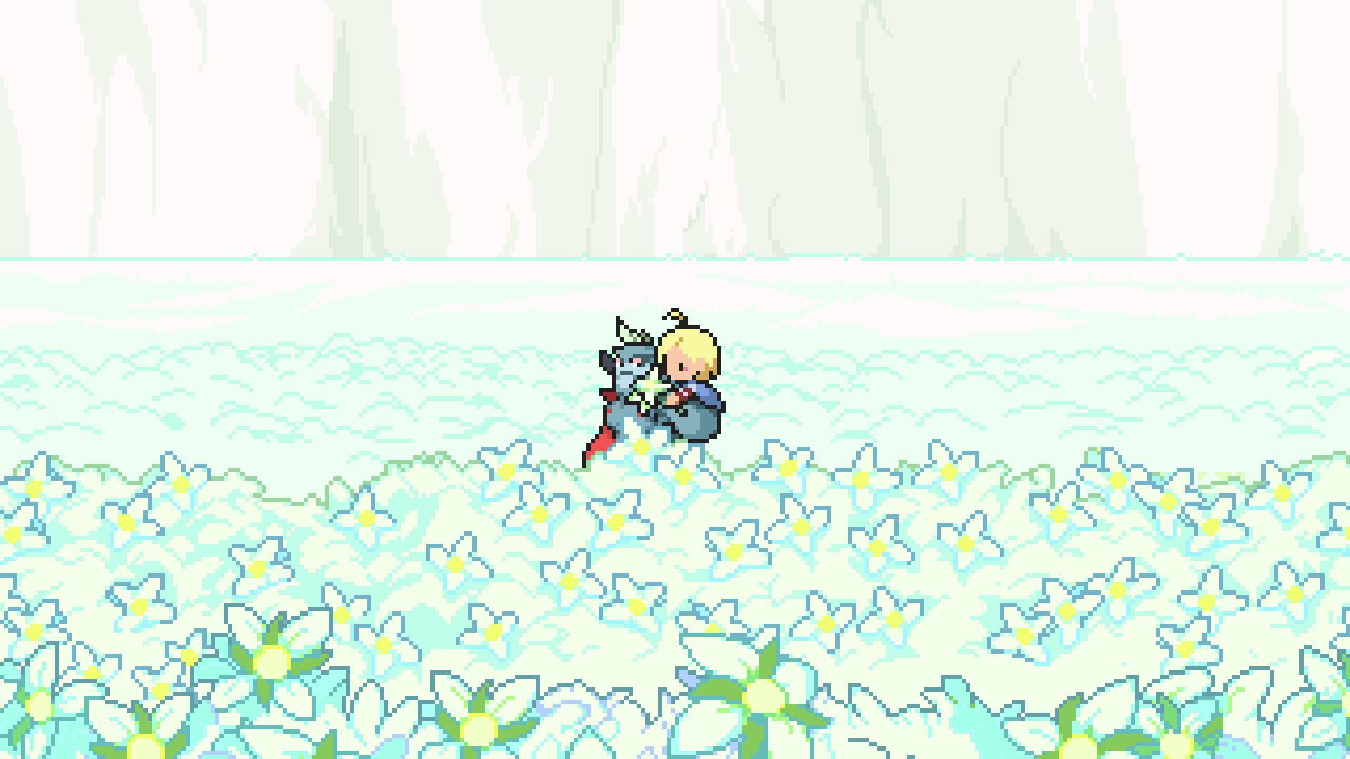 Скриншот из игры Meg's Monster - 31