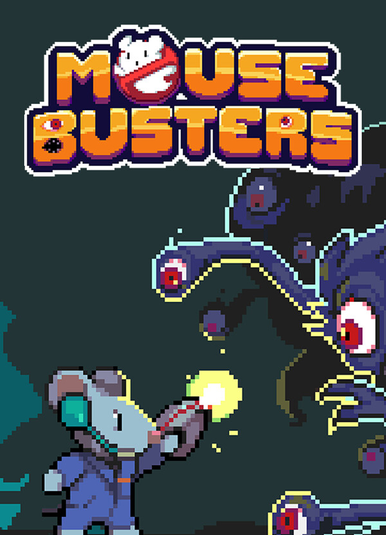 Обложка игры Mousebusters