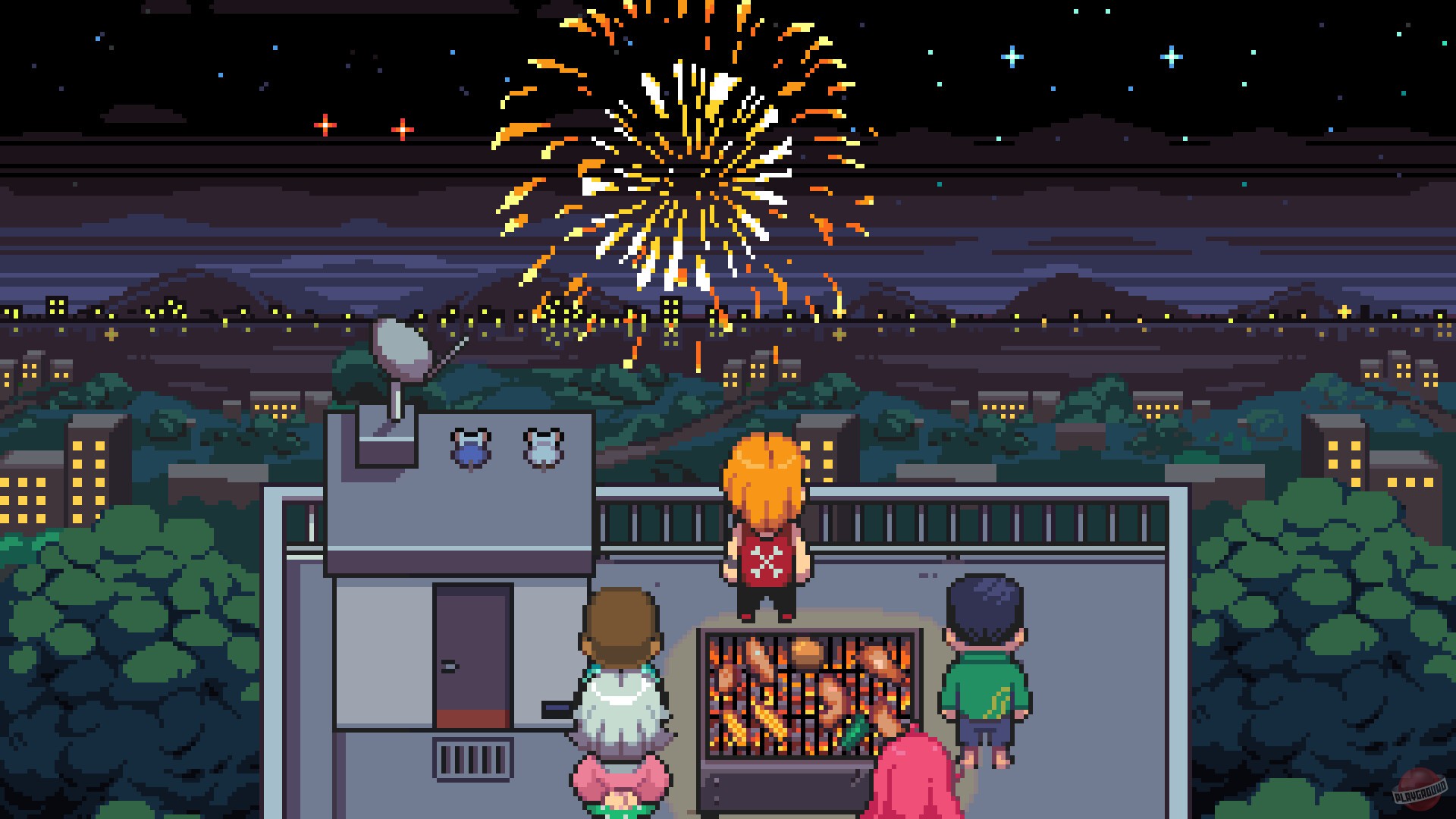 Скриншот из игры Mousebusters - 4