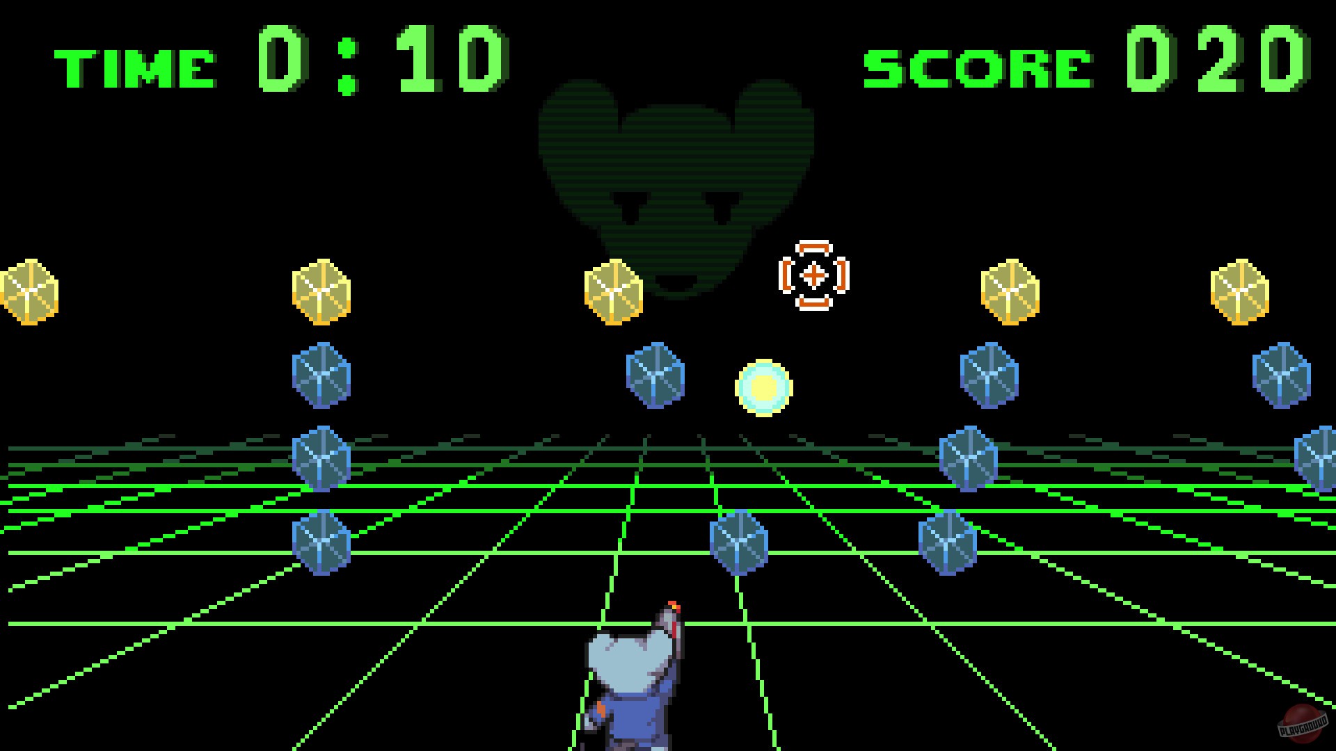 Скриншот из игры Mousebusters - 1