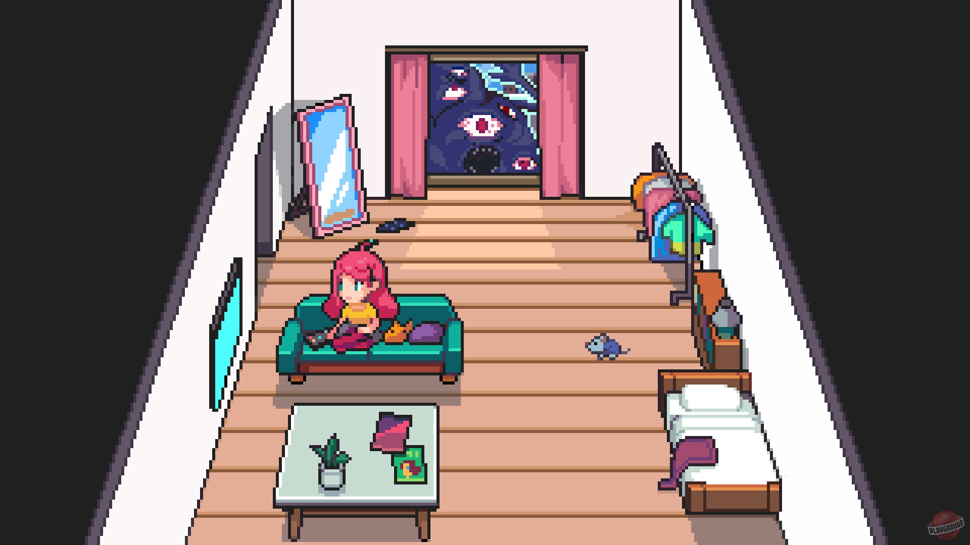 Скриншот из игры Mousebusters - 3