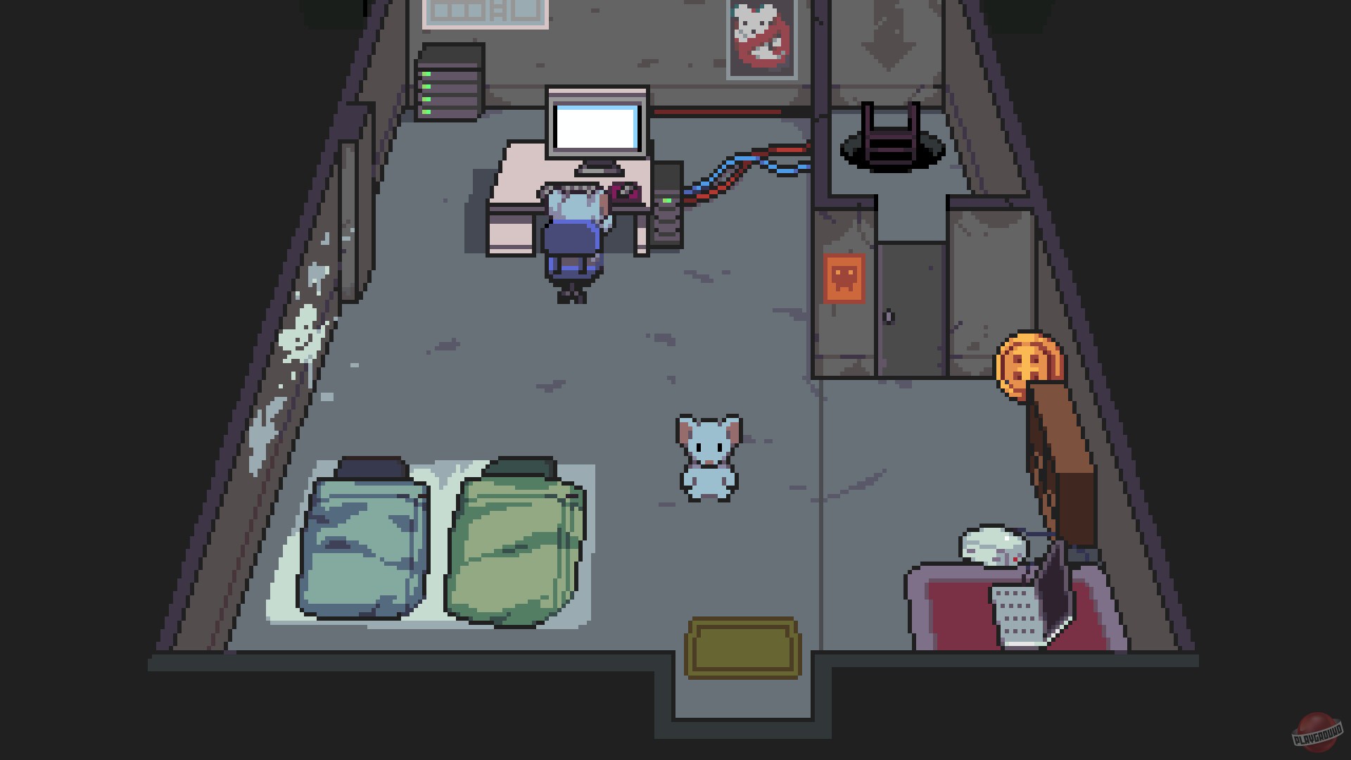 Скриншот из игры Mousebusters - 5