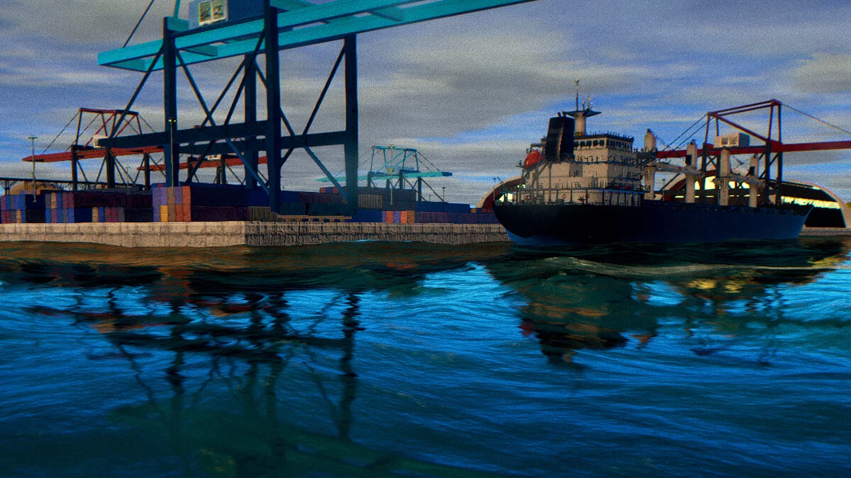 Скриншот из игры World Ship Simulator - 12
