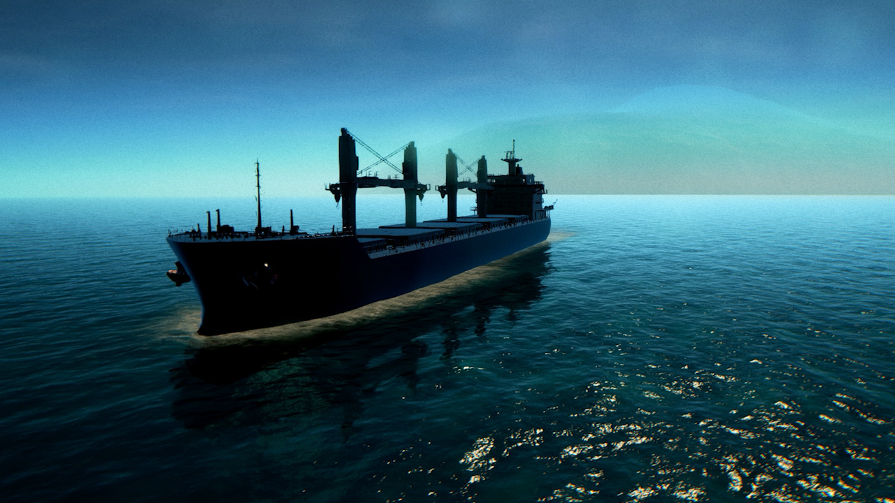 Скриншот из игры World Ship Simulator - 45