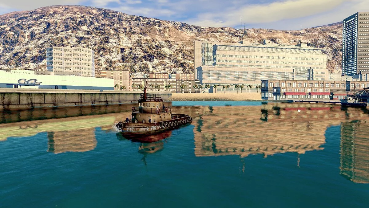 Скриншот из игры World Ship Simulator - 33