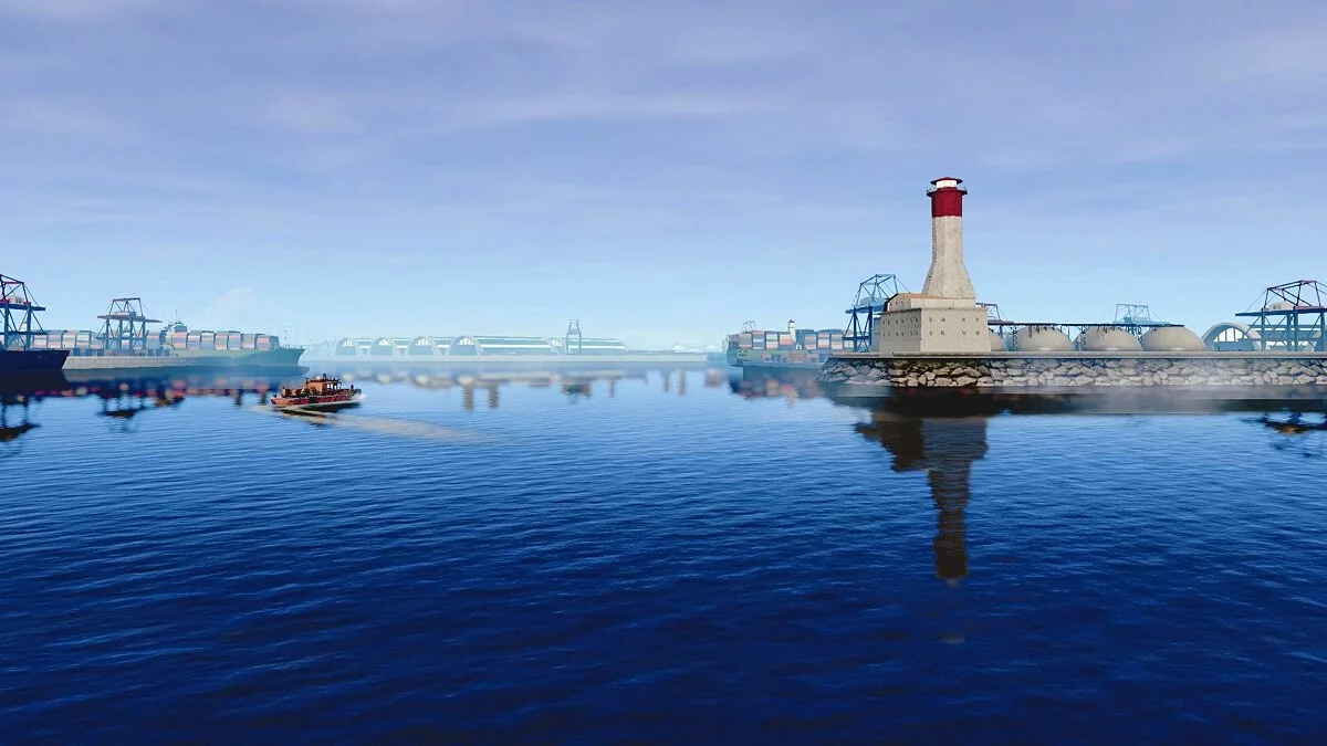 Скриншот из игры World Ship Simulator - 5