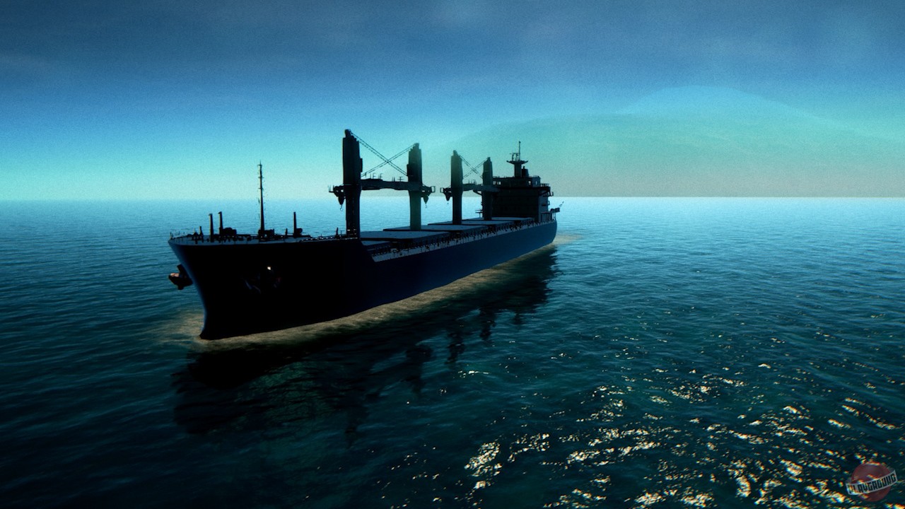 Скриншот из игры World Ship Simulator - 6