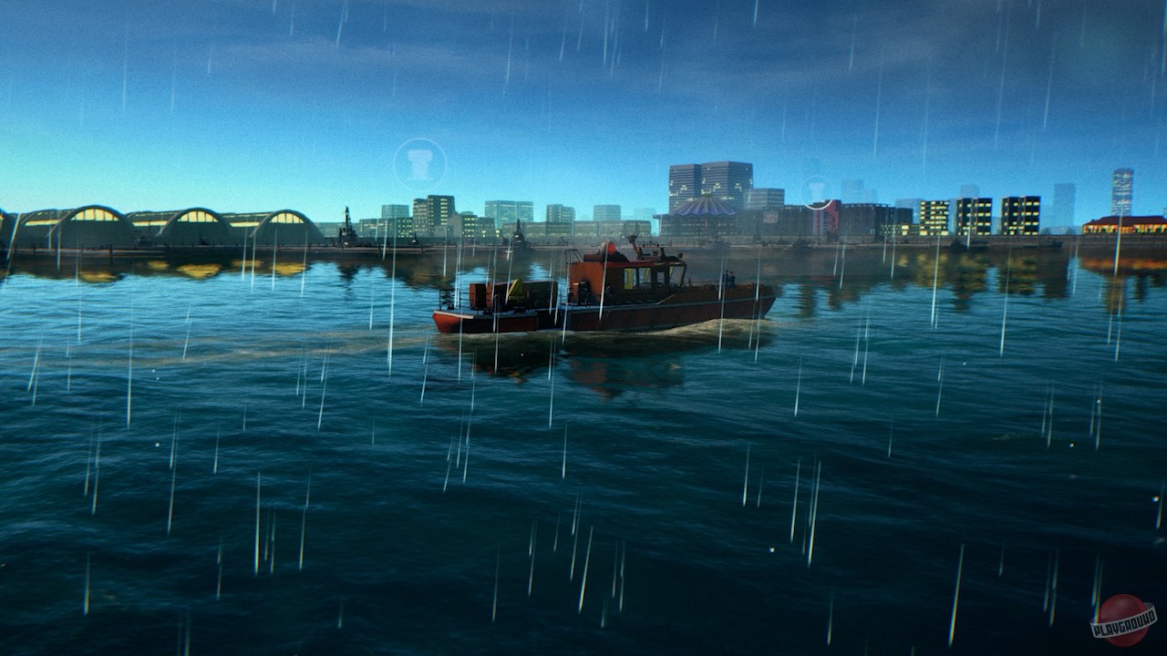 Скриншот из игры World Ship Simulator - 25