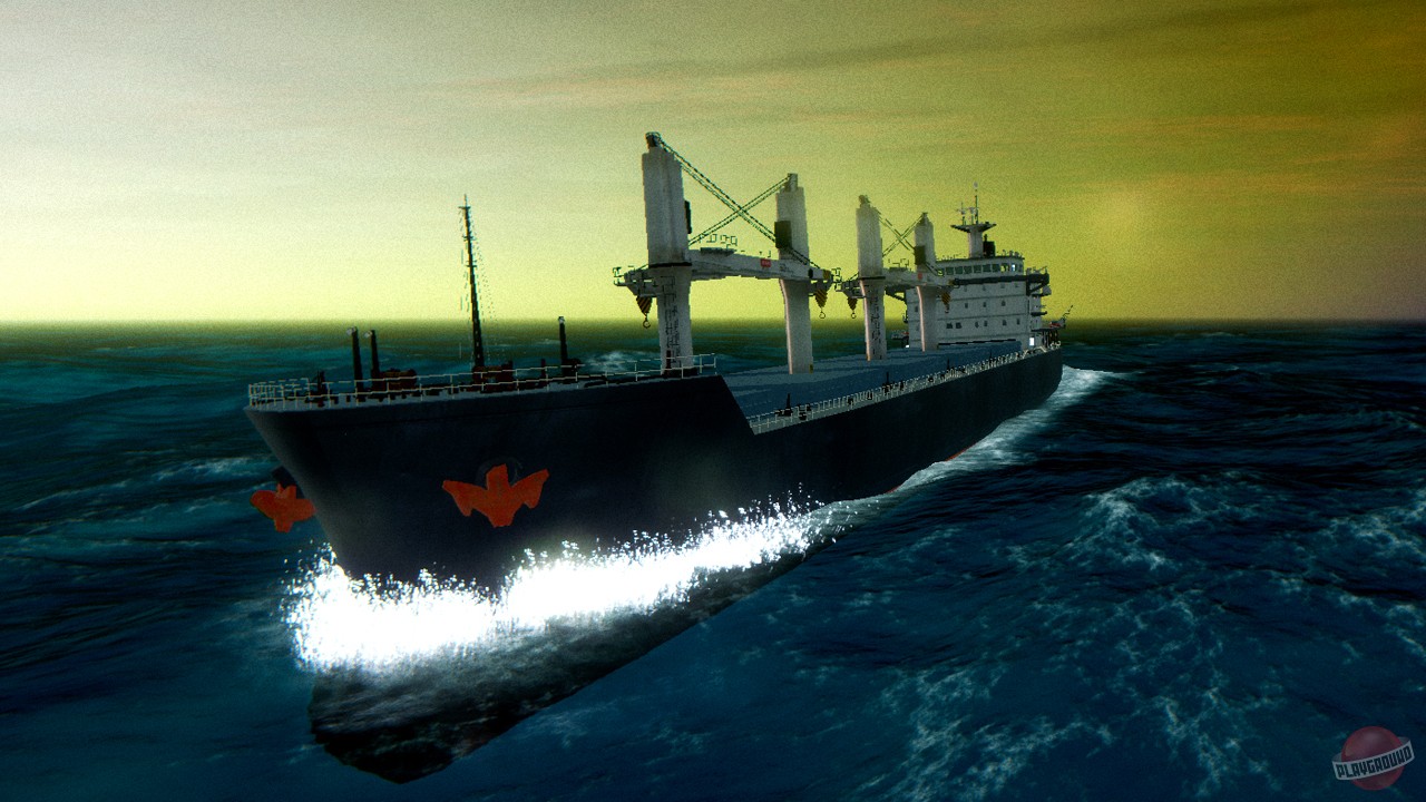 Скриншот из игры World Ship Simulator - 16