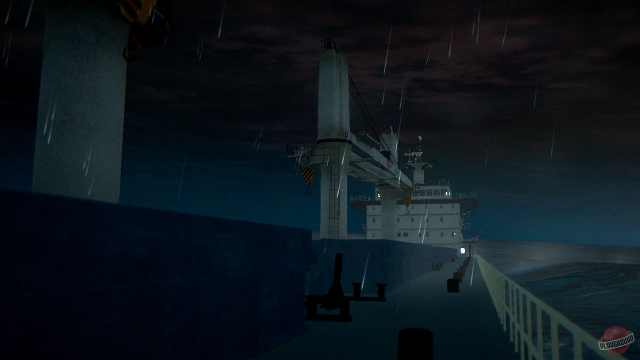 Скриншот из игры World Ship Simulator - 3