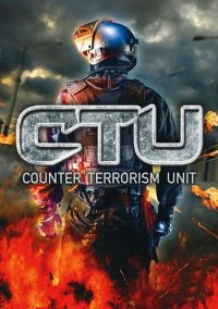 Обложка игры CTU: Counter Terrorism Unit