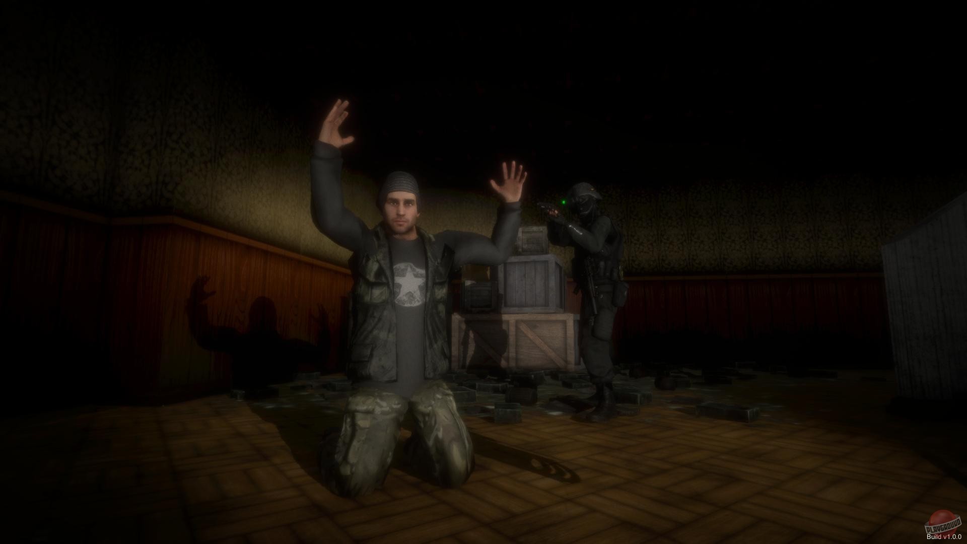 Скриншот из игры CTU: Counter Terrorism Unit - 17