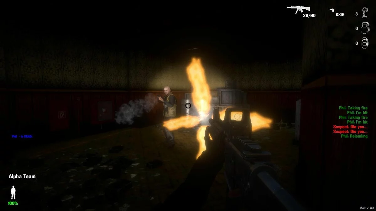 Скриншот из игры CTU: Counter Terrorism Unit - 29