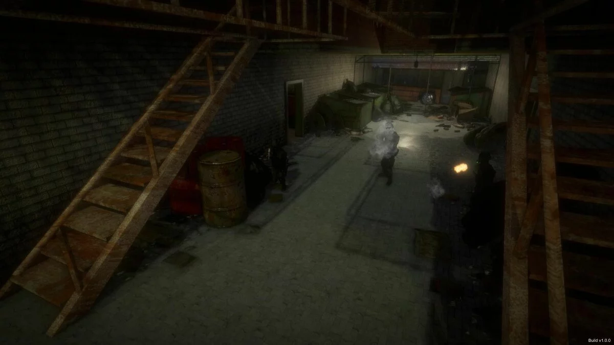 Скриншот из игры CTU: Counter Terrorism Unit - 15