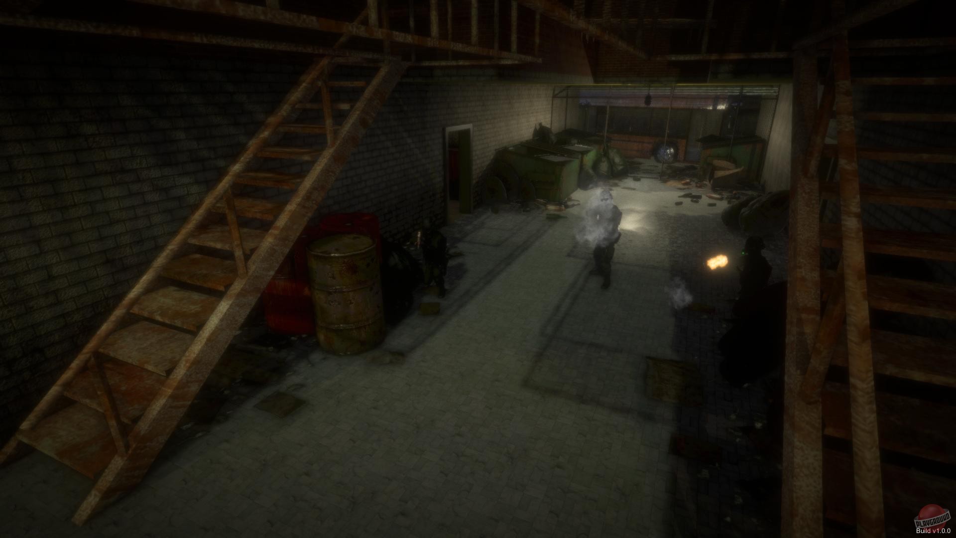 Скриншот из игры CTU: Counter Terrorism Unit - 57