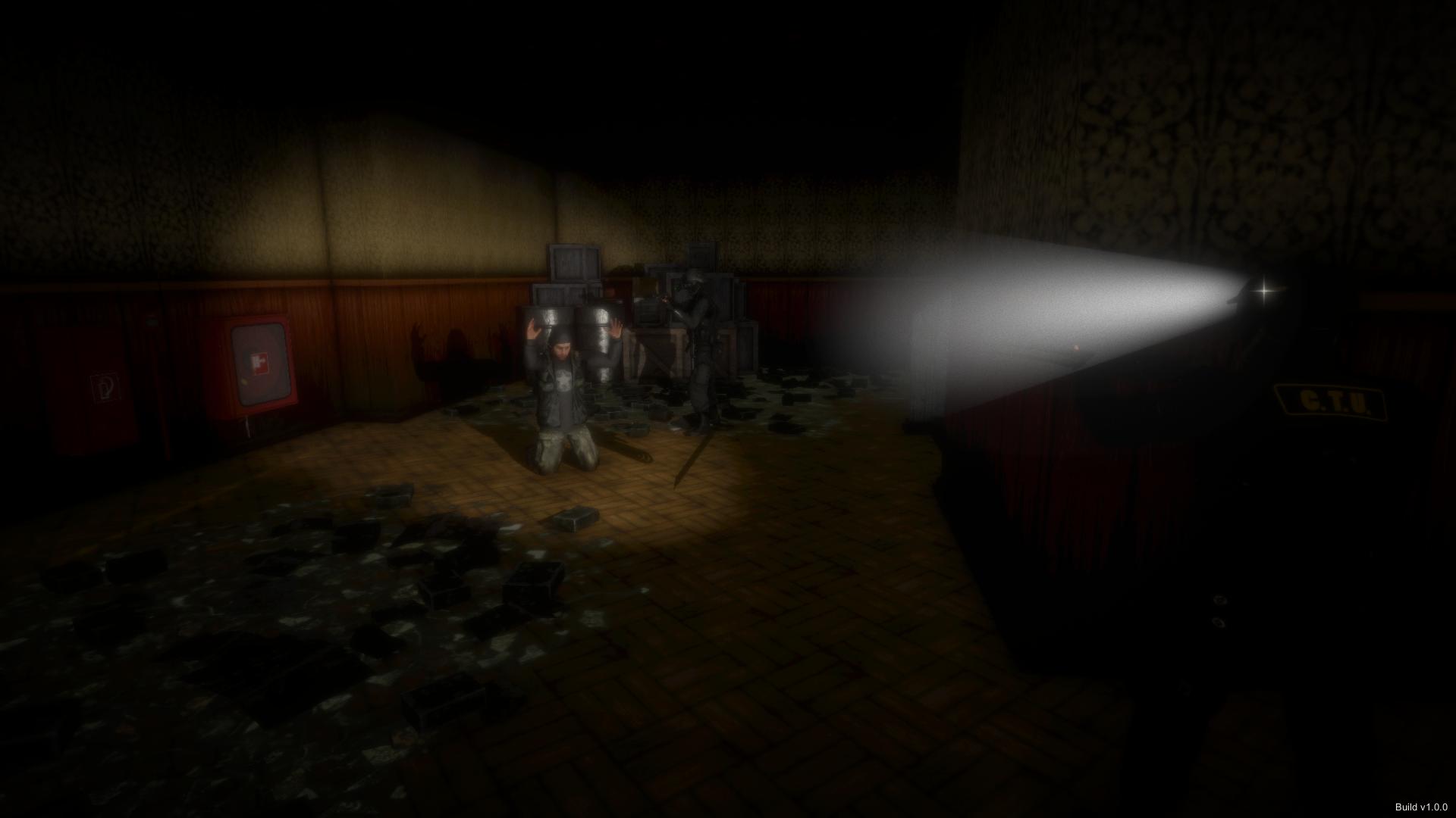 Скриншот из игры CTU: Counter Terrorism Unit - 39