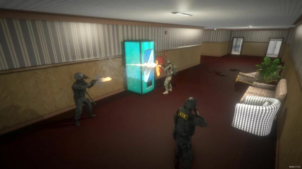 Скриншот из игры CTU: Counter Terrorism Unit - 37
