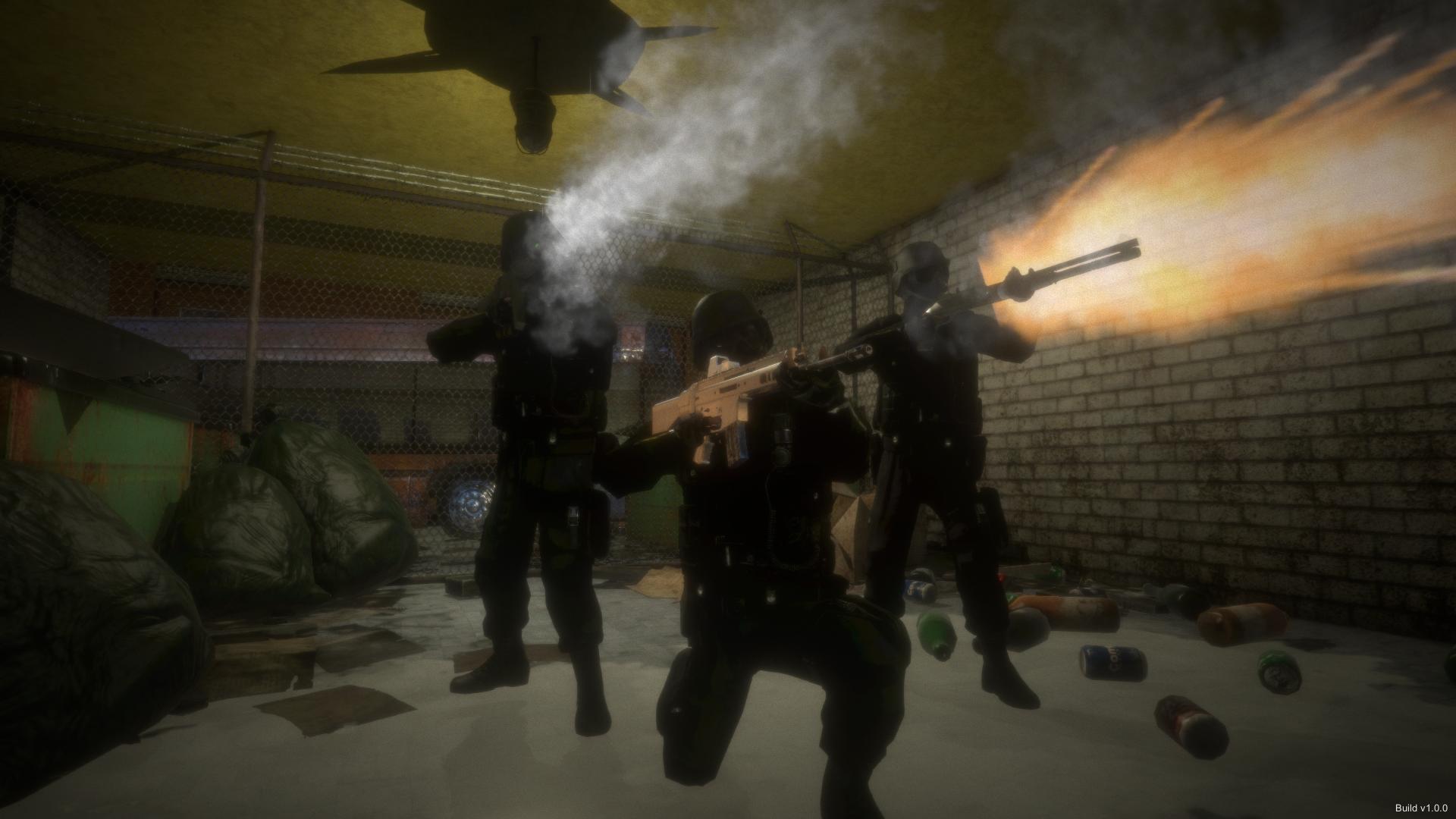 Скриншот из игры CTU: Counter Terrorism Unit - 30