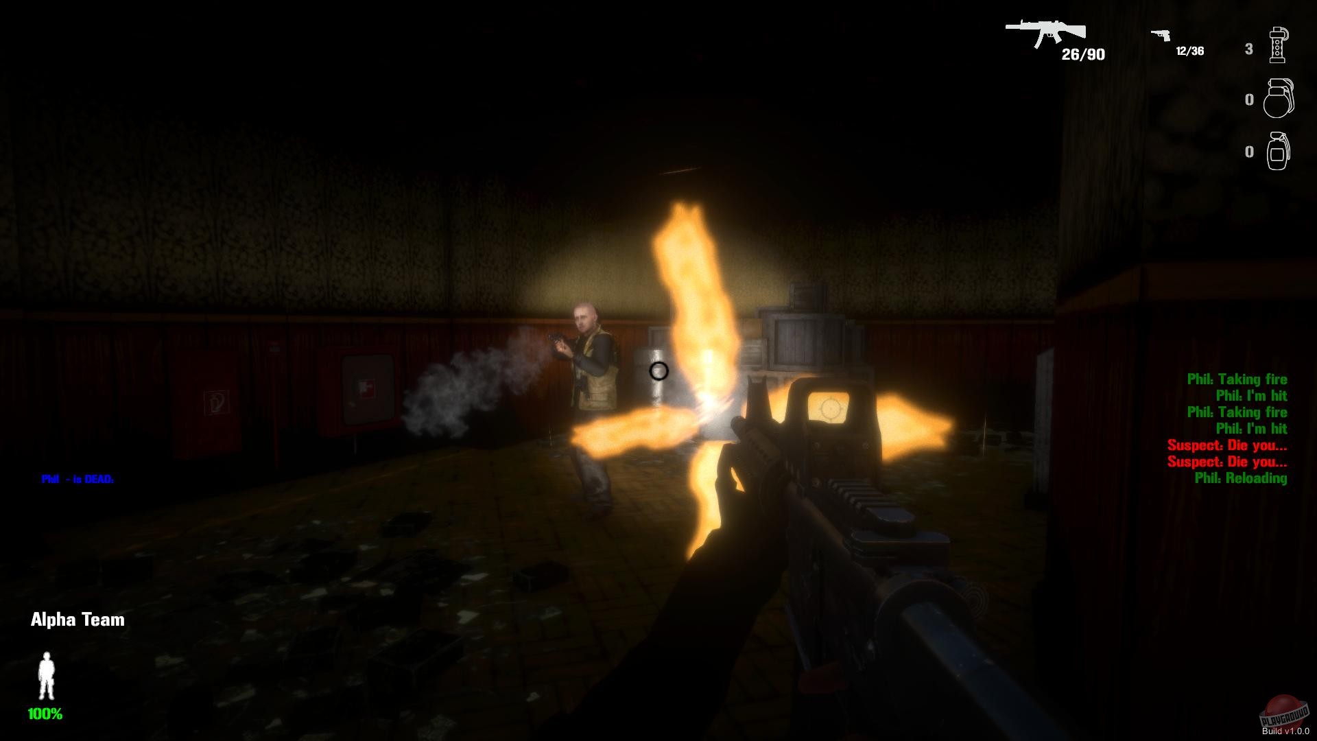 Скриншот из игры CTU: Counter Terrorism Unit - 46