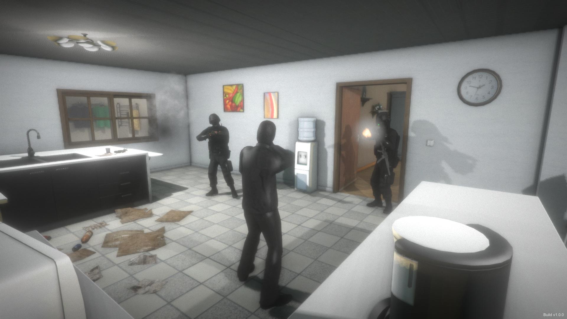 Скриншот из игры CTU: Counter Terrorism Unit - 12