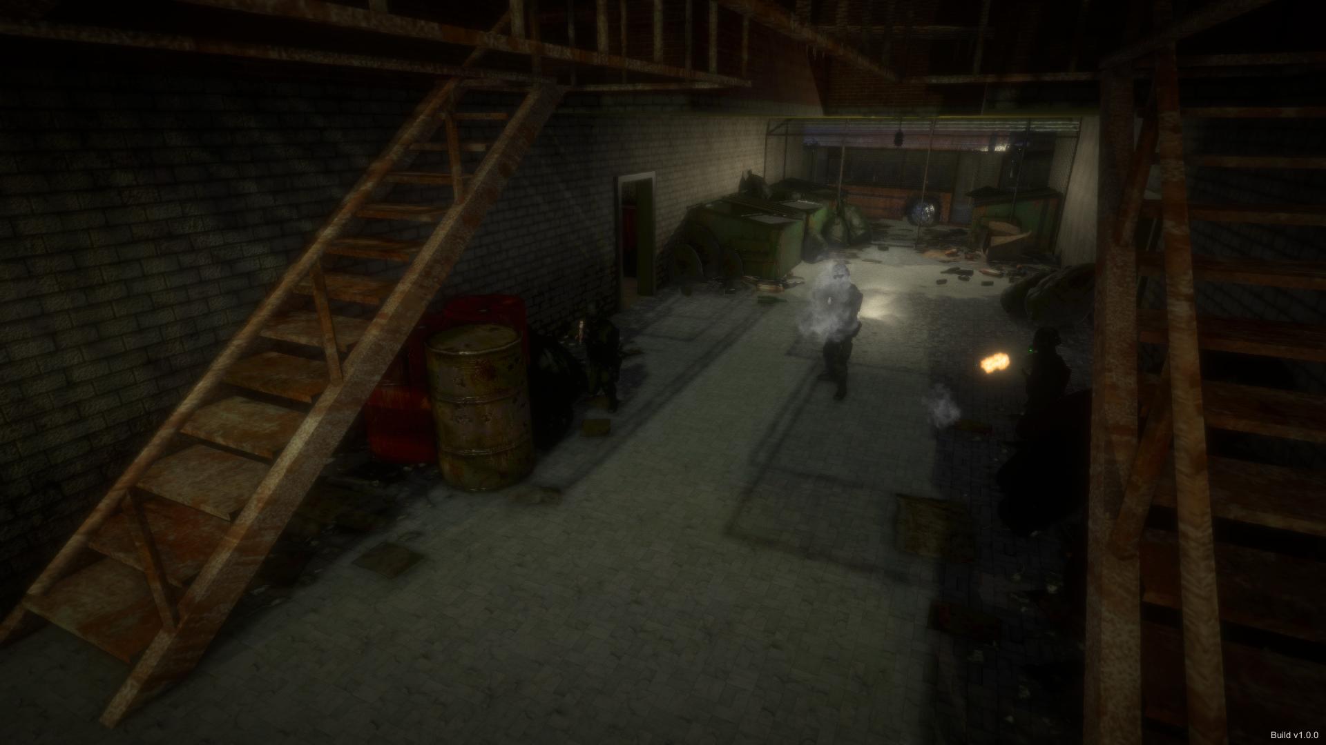 Скриншот из игры CTU: Counter Terrorism Unit - 6