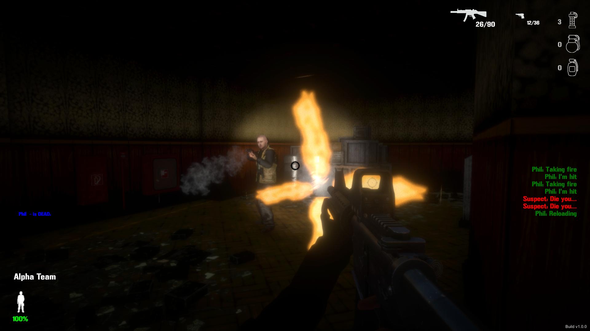 Скриншот из игры CTU: Counter Terrorism Unit - 10