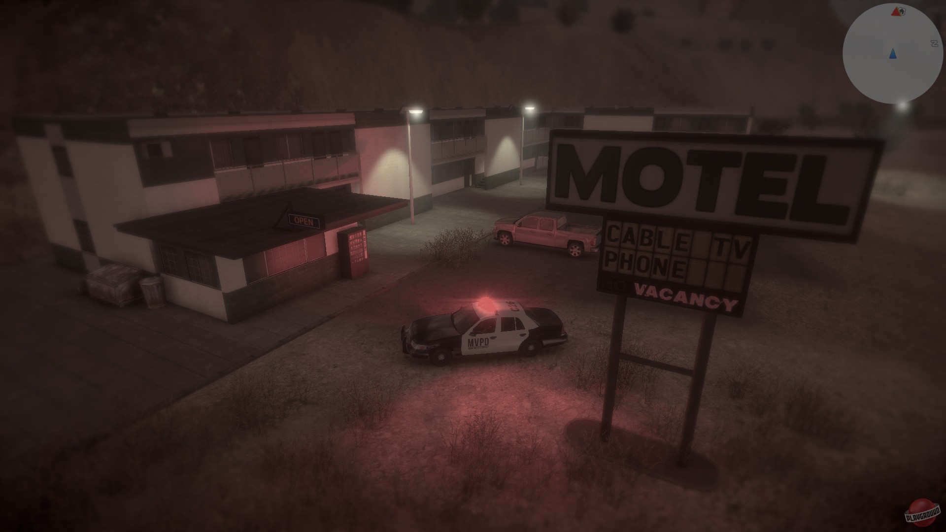 Скриншот из игры Enforcer: Police Crime Action - 61